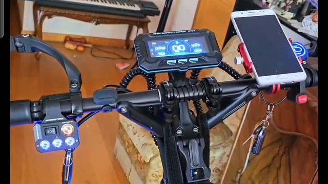 Dualtron Thunder 3 смотреть онлайн