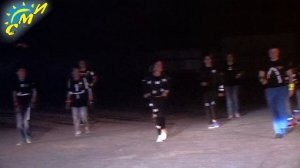 Танцевальный фэшмоб "Фликер"