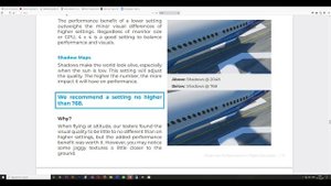 Microsoft Flight Simulator 2020 | Оптимизация | Настройки