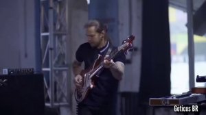 Молчат Дома ,Molchat Doma Volny live