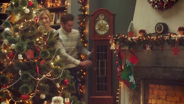 Фокстрот Новый год смотреть онлайн