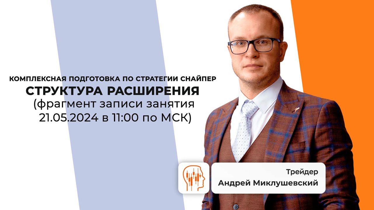 Структура расширения по ТС Снайпер с Андреем Миклушевским.