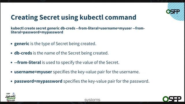 Kubernetes Bootcamp - Ramzan 2023 - Day 20 - Secrets in Kubernetes