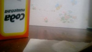 Как сделать шипучку в домашних условиях