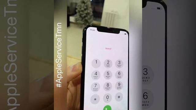 Замена стекла iPhone XS в Тюмени смотреть онлайн