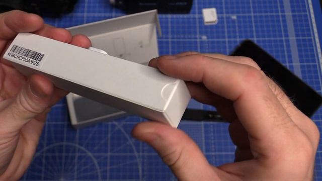 Веселенькая распаковка новой видеокамеры-малютки стедикам DJI Pocket 2 смотреть онлайн