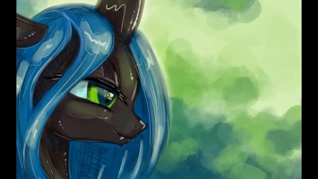 Принцесса Кризалис и Найт мермун смотреть онлайн