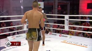 HFO Solpark: Kacper Glinicki vs Marcin Krok