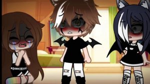 ¬MeMe¬Что папа сказал?...¬Gacha Club¬не ориг¬моя версия¬