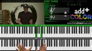 How to Add COLOR to Your Chords & Progressions | Neo Soul, RnB, & Gospel