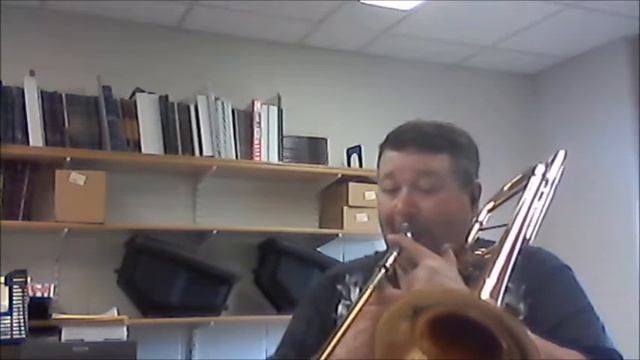 Trombone Method Numbers 37, 38, 39, and 40 of Tradition of Excellence Book 1 смотреть онлайн