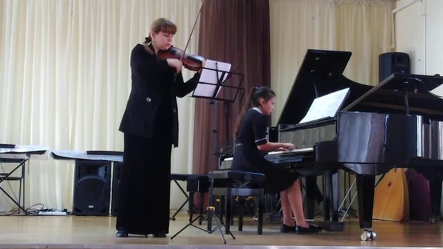 И.Бенда Grave, Ж Металлиди "Вальс" исп. Болдырева Анастасия, преп.Еремина Л.С.,илл. Гончарова А.В. смотреть онлайн