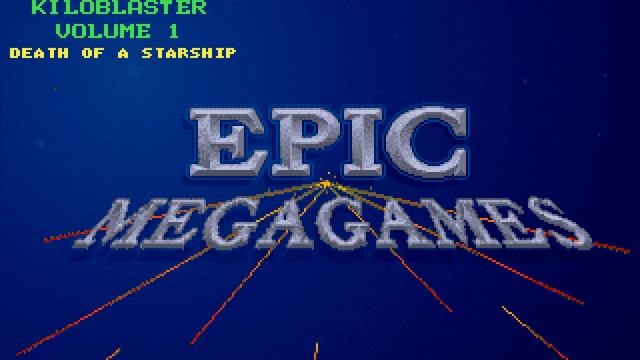 Kiloblaster music - Fugue смотреть онлайн