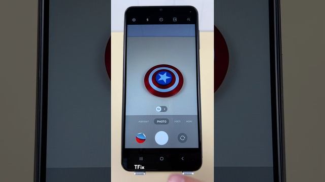 Photo mode, 50MP mode, camera settings on Samsung A04s Android 13 смотреть онлайн