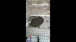 Лайфхак. Наливной пол по утеплителю.