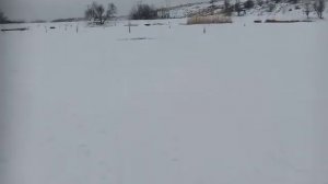 Насыщение кислородом водоема в глухозимие