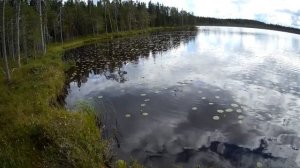 Карелия. На рыбалку в любимые места. Часть 2.