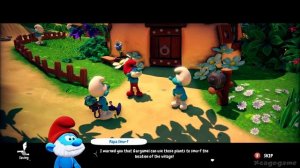 The Smurfs: Mission Vileaf Gameplay Walkthrough Part 2