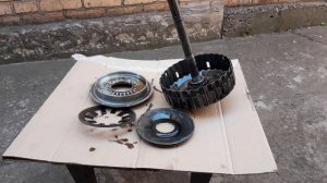 4hp20 | стружка в акпп | нужно ли разбирать акпп до болтика?!