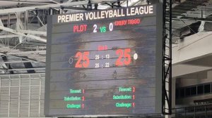 Winning moment ng PLDT..Cherry Tiggo swept out in 3 sets to none |pvl 2023 open conference