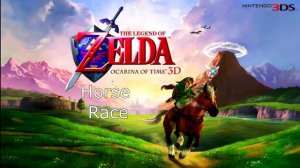 Legend of Zelda: Ocarina of Time OST