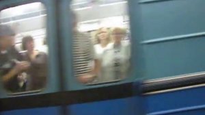 Станция метро Баррикадная