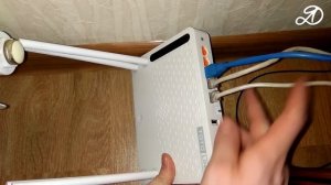 TOTOLINK A3002RU AC1200 Wireless Dual Band Gigabit Router. Review. Parcel Aliexpress (31)