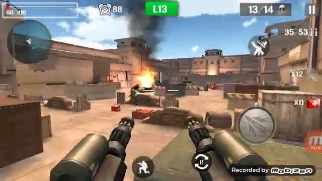 ANTI TERRORISM shooter (2) смотреть онлайн