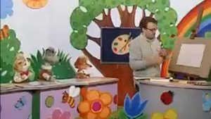 Рисование 6. Портрет — Шишкина школа