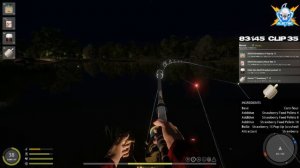 RUSSIAN FISHING 4 | RF4 | ACTIVE BAITS | ACTIVE SPOT | THE AMBER LAKE | 24.02.2022