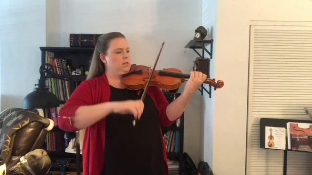 D Major 1 Octave Scale Play Along смотреть онлайн