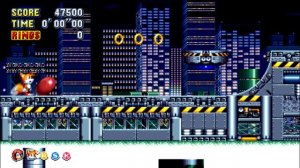 НАЧАЛО ПРИКЛЮЧЕНИЙ -||- SONIC MANIA PLUS