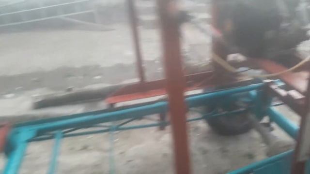 Ленточная пилорама своими руками.(передвижная). смотреть онлайн