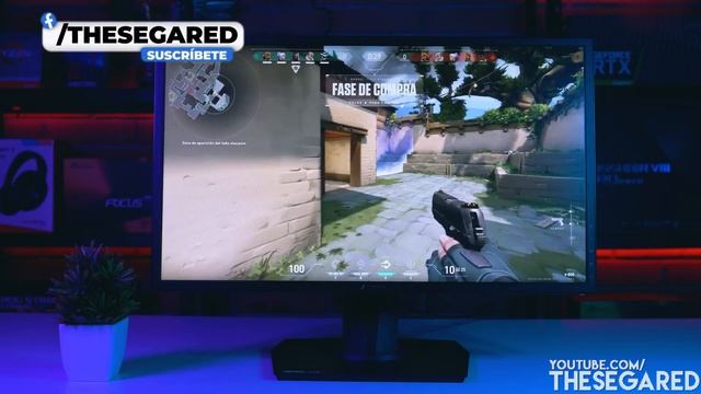 LOS MEJORES MONITORES CALIDAD/PRECIO 2023 ?️ LOS MEJORES MONITORES GAMER DE GAMA MEDIA BARATOS ? смотреть онлайн