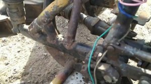 Самодельный квадроцикл из мотоцикла Урал 2020