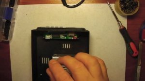 Самодельный MP3 плеер с усилителем 2х15 Вт