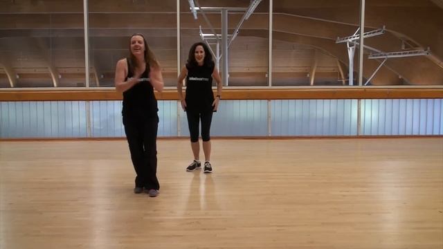 Dance fitness routine to "Pump It Up" by Joe Budden - choreo by Gino Johnson and Alana смотреть онлайн