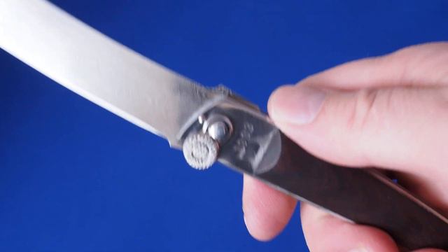 CUSTOM URAKOV AL CAPONE FOLDING KNIFE made in Russia смотреть онлайн