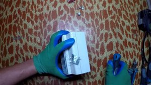 НЕВА  МТ 324 разбираем электросчётчик.Что внутри !