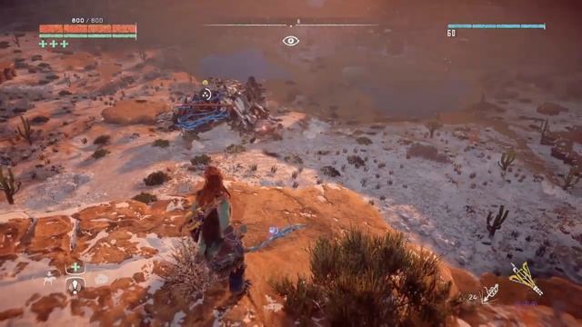 Horizon Zero Dawn / Два Громозева смотреть онлайн