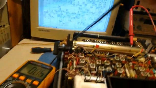 океан 214 ремонт часть 3 загадки схемы пункт №4 и V6 L3 АРУ смотреть онлайн