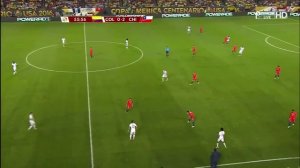 Colombia vs Chile HL ENG Extended