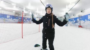 Сноуборд: загрузка, разгрузка и вертикальная работа ног.