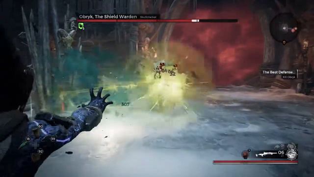 Remnant - Shotty Animation Cancel + Mod Power смотреть онлайн