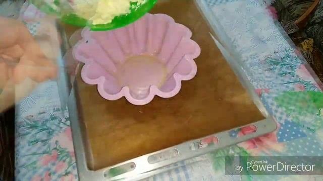 Творожная запеканка без муки