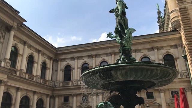 Гамбург, Германия | В Гамбурге говорят Moin | Путешествия по Германии с гидом Максим Палюга Hamburg