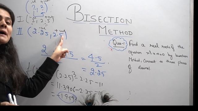 Introduction to Bisection Method|Numerical Methods|BCA|Dream Maths