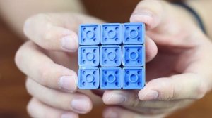 Lego Кубик Рубика 2.0 / Bandage Cube