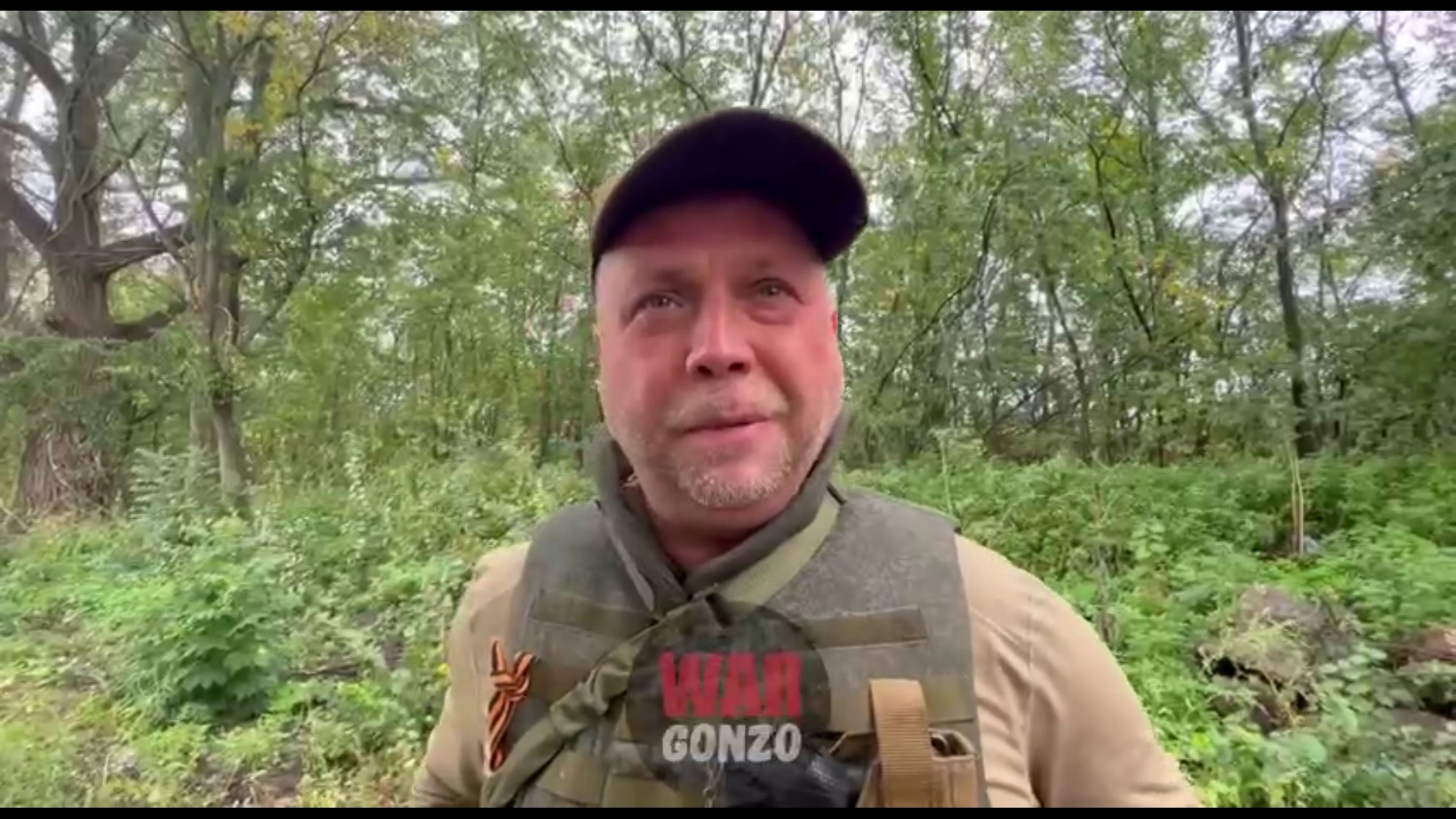 ⚡WarGonzo:⚡️Бородай рассказал о наступлении ВСУ на Торское⚡️ 29.09.2022