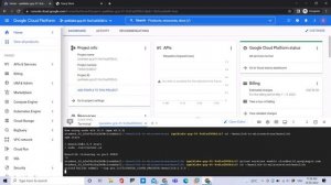 Deploy, Scale, and Update Your Website on Google Kubernetes Engine #qwiklabs #googlecloudfacilitato